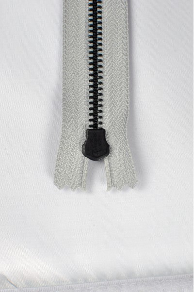 ZIP065 2號拉鏈 成衣單頭拉鏈  黑古銅牙拉鏈款式   密尾拉鏈  不設單獨拉鍊訂購 細節-3